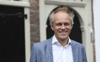 beeld dr. Kees van Ekris