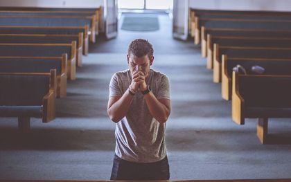 Een groot deel van de patiënten stelt aandacht voor religie en/of spiritualiteit in de behandeling op prijs, concludeert Joke van Nieuw Amerongen in haar proefschrift.  beeld Pixabay