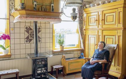 Staphorster interieur. beeld Annie van Gemert