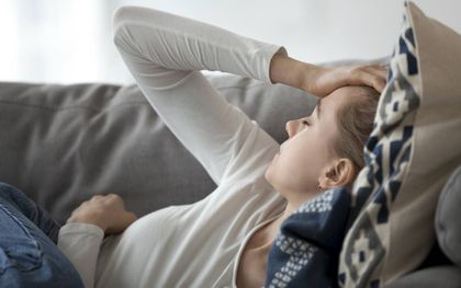 Inspanningsintolerantie, extreem vermoeid raken en slecht herstellen na een fysieke inspanning, is hét kenmerk van de ziekte ME. beeld iStock