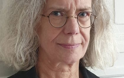 Metha Hokke. beeld Metha Hokke