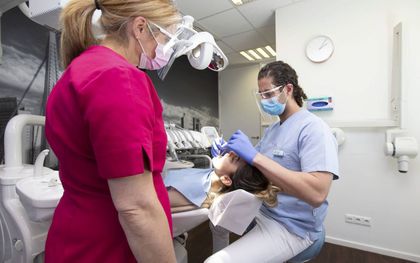 Wat vergoedt de verzekering aan tandartskosten? beeld ANP, Pieter Stam de Jonge