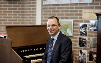 Martijn den Haan. beeld RD