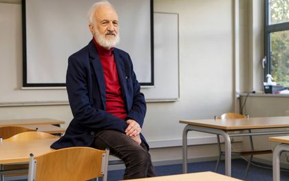 Prof. Hendrik Jacob Koorevaar, emeritus hoogleraar Oude Testament aan de ETF Leuven