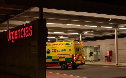 Archiefbeeld AFP, JAVIER SORIANO