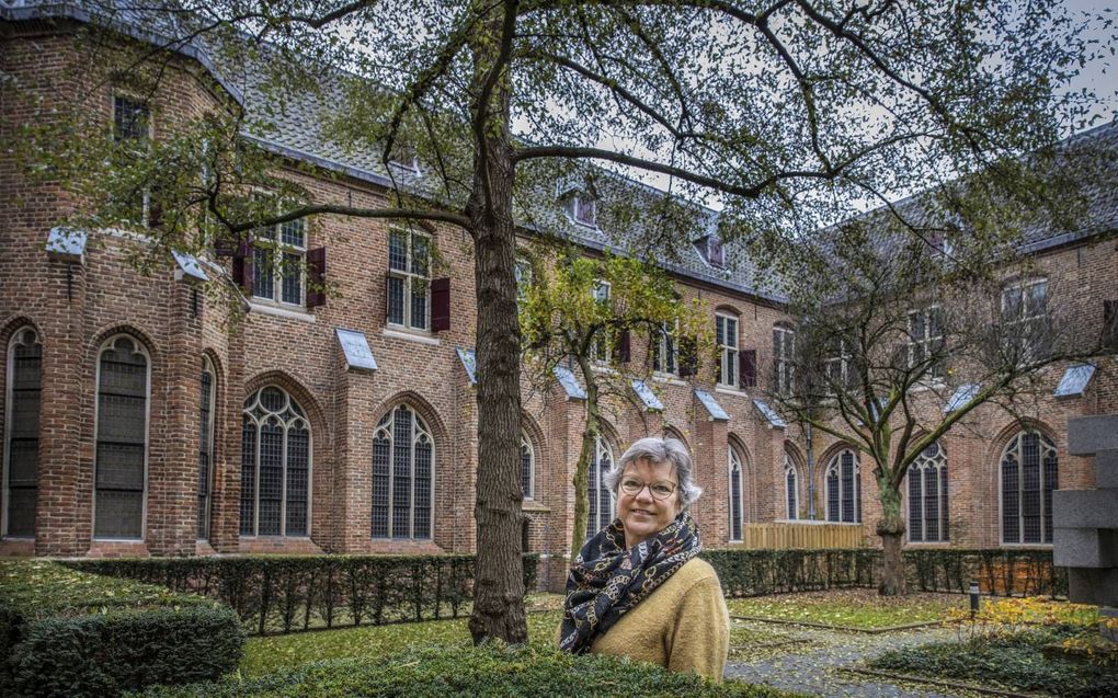 Tanja Kootte, conservator bij Museum Catharijneconvent. beeld RD, Henk Visscher