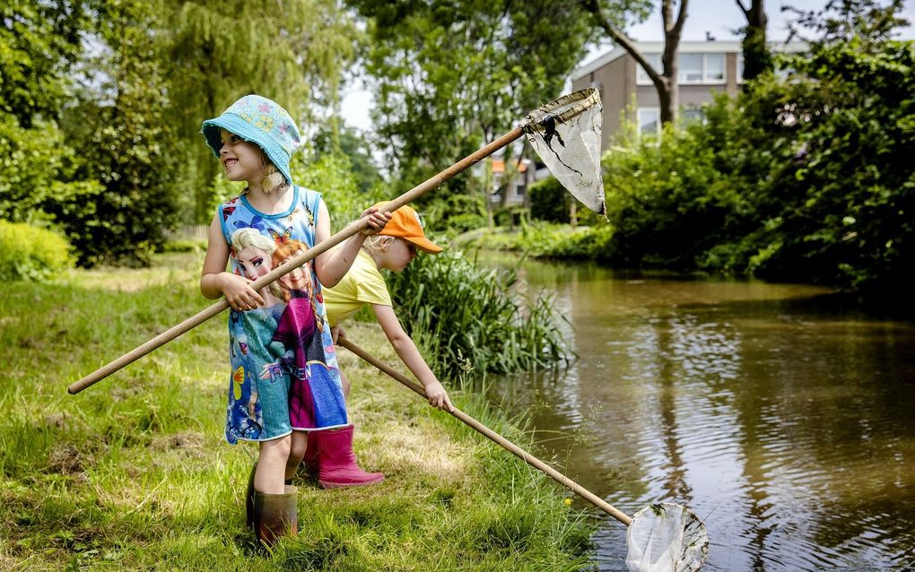 beeld ANP, SEM VAN DER WAL