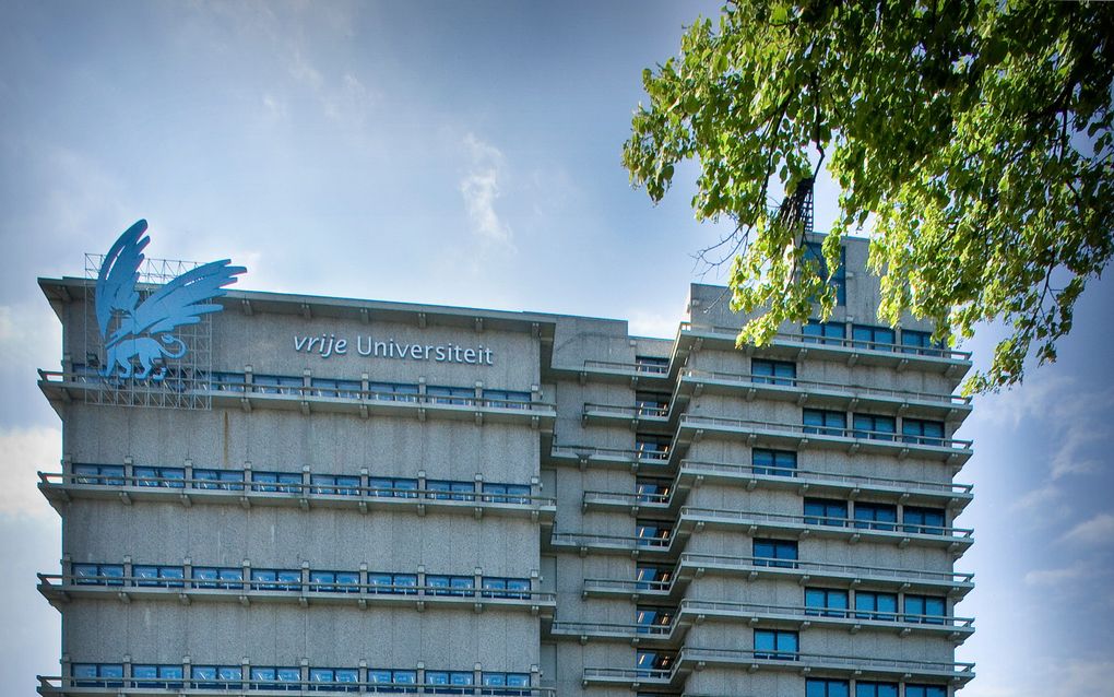 Het seminarium van de Bond van Vrije Evangelische Gemeenten, dat samenwerkt met de Protestantse Theologische Universiteit, bevindt zich in Amsterdam. beeld RD, Henk Visscher  