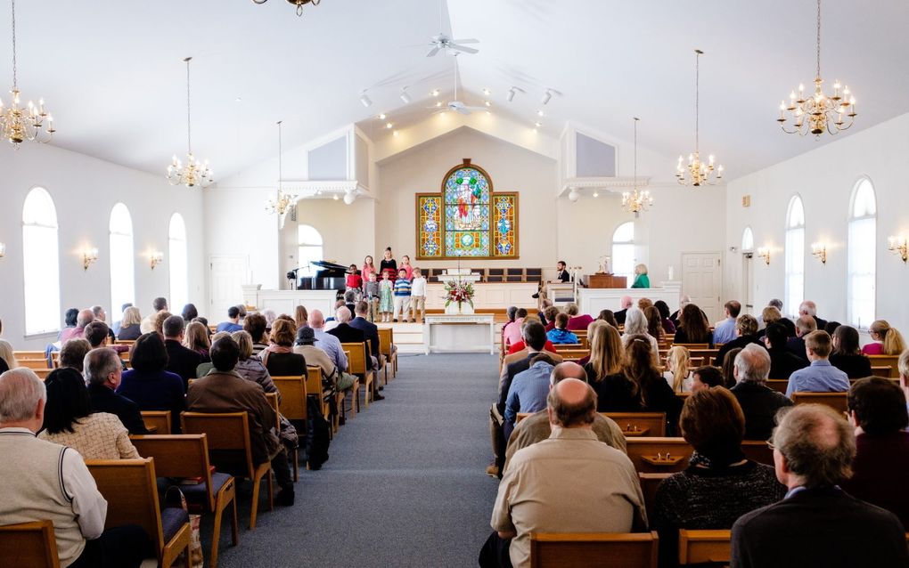Presbyterian Church in America gaat studeren op ethische vragen rond AI