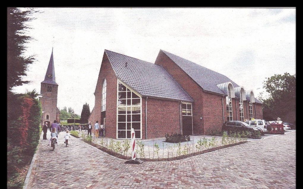 Ds Mouw Opheusden Ziek Ds. Mouw neemt afscheid van hervormd Aalburg