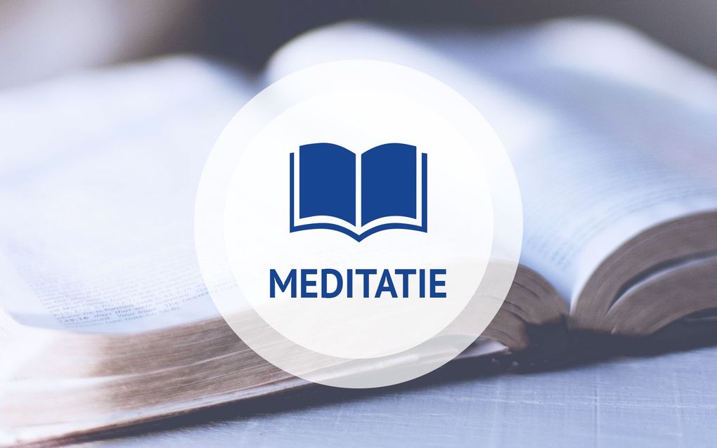 Meditatie | Hoge wegen | Psalm 119:26