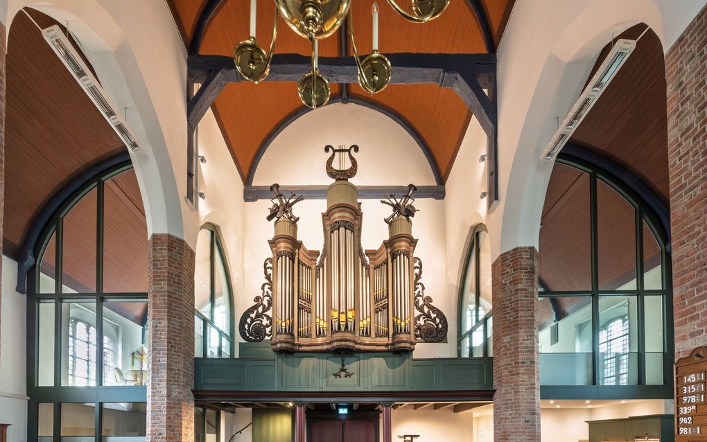 Sint Maartenskerk in Maurik verbouwd – en ander plaatselijk kerknieuws
