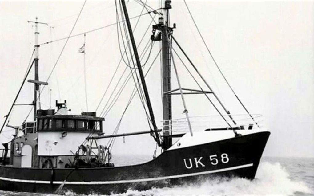 De UK 58. beeld MijnZuiderzee