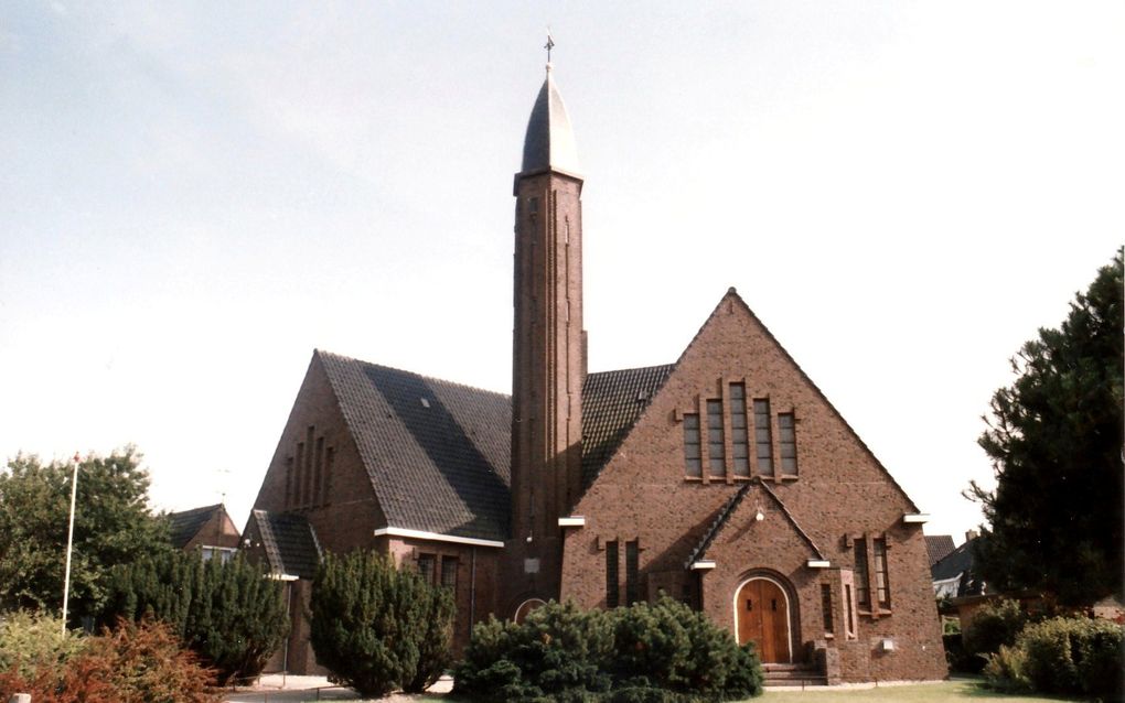 Bethelkerk in Nieuwdorp wordt ontmoetingspunt – en ander plaatselijk kerknieuws