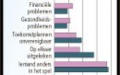 Echtscheidingen in 2005. Graphic ANP