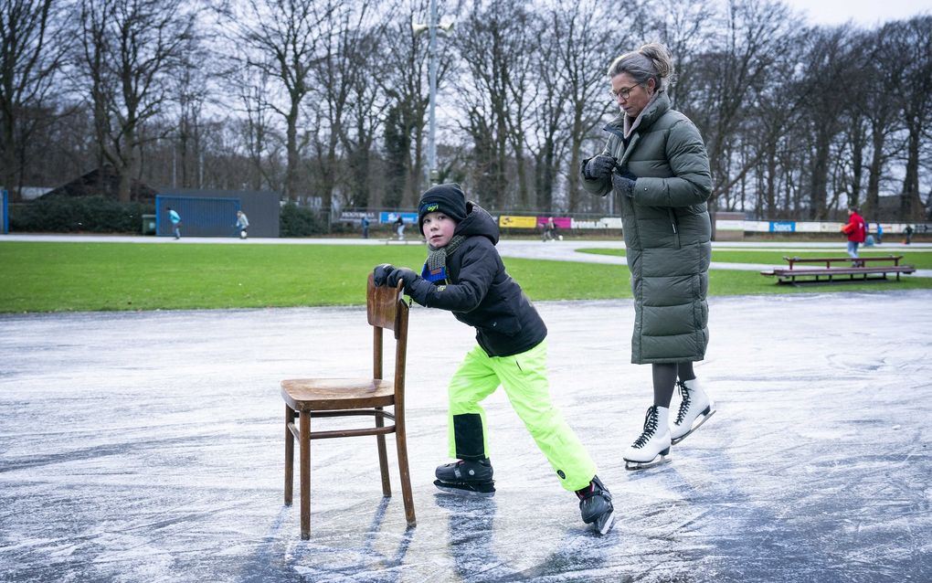 beeld ANP, Jeroen Jumelet