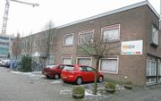 De Evangelische Hogeschool in Amersfoort. beeld RD