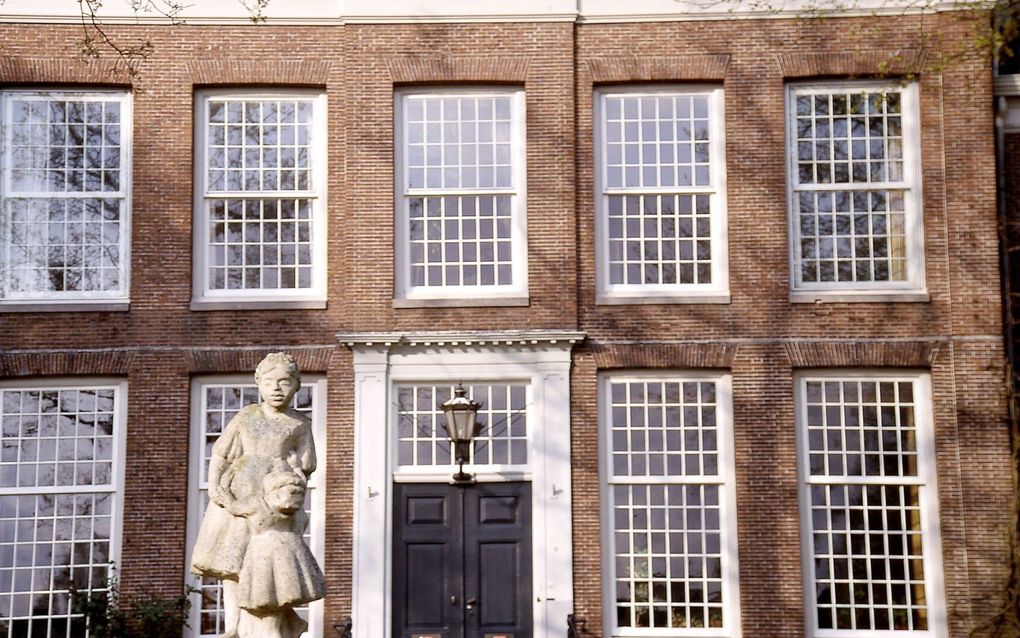 In Nederland vond de oecumenische gezindheid van graaf Nikolaus Ludwig von Zinzendorf (1700-1760) weinig ingang. In Zeist (foto) is nog altijd een broedergemeente gevestigd. Foto ANP