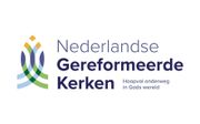 Het nieuwe logo van de Nederlandse Gereformeerde Kerken. beeld NeGK