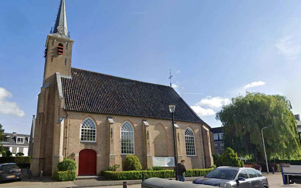 Prop. Rijneveld bevestigd als predikant in hervormde gemeente Klaaswaal