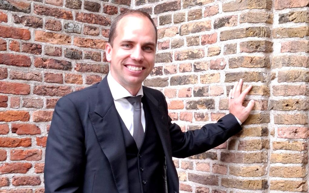 Prop. Boogert doet intrede in hervormd Waarder als predikant voor Israël