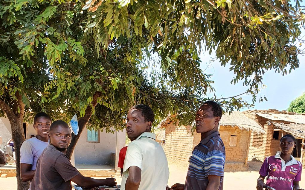 beeld The Art of Charity