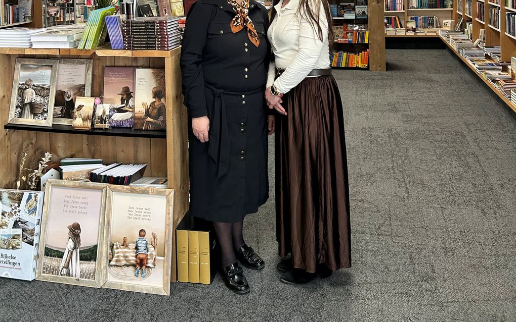 Volgende generatie zet Boekhandel Van Velzen voort