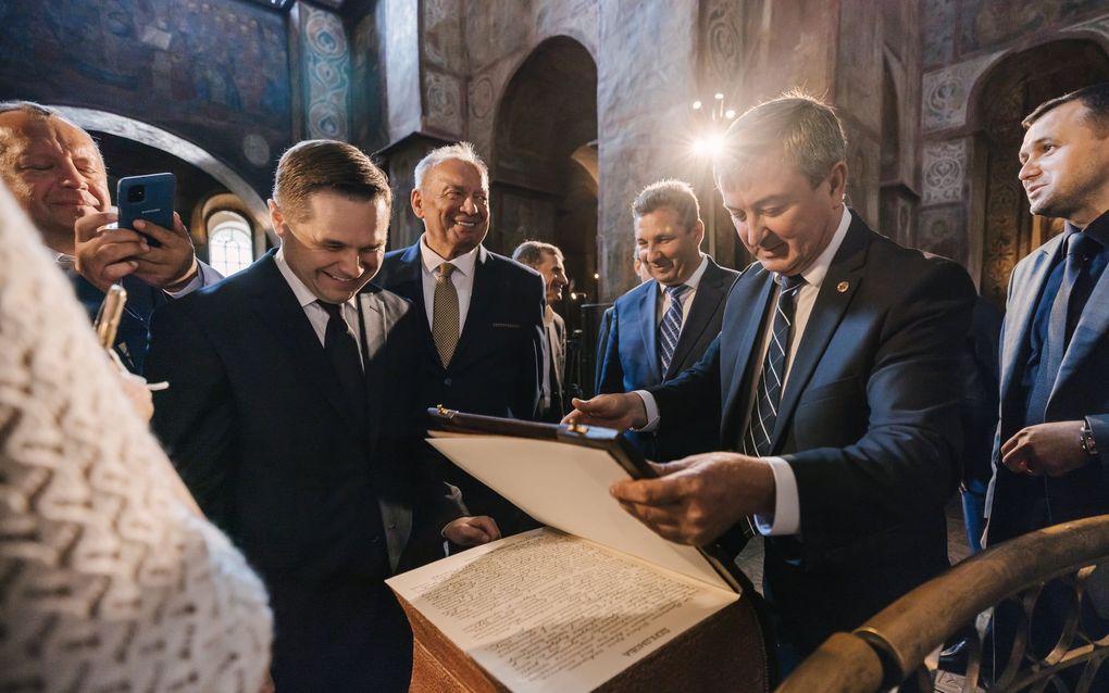 photo Ukrainian Bible Society