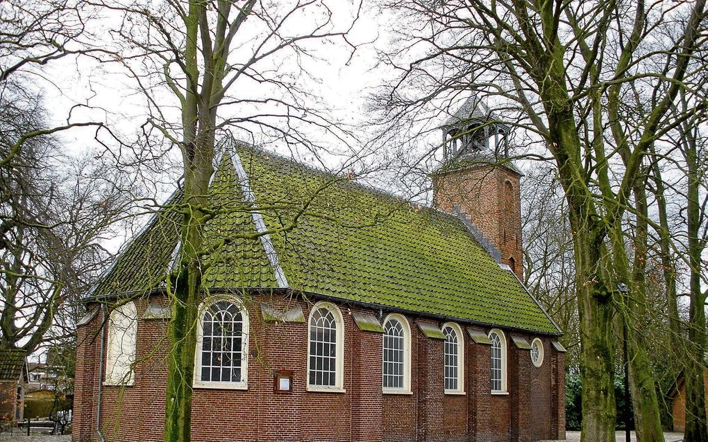 De hervormde kerk in Tull en 't Waal. beeld Wikimedia, Fred Mobach