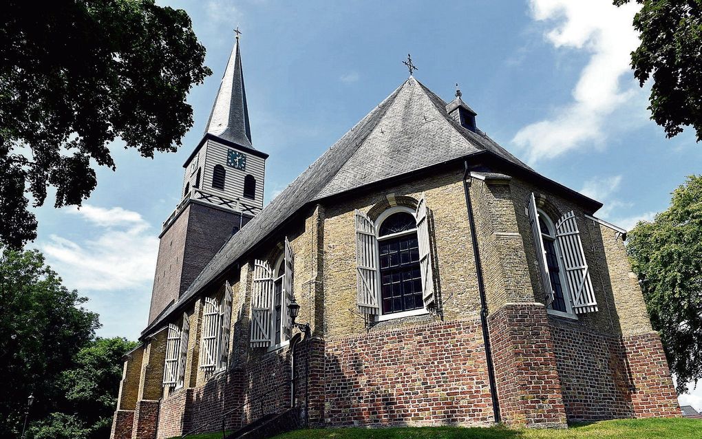 De Kerk op de Hoogte. beeld Lenus van der Broek