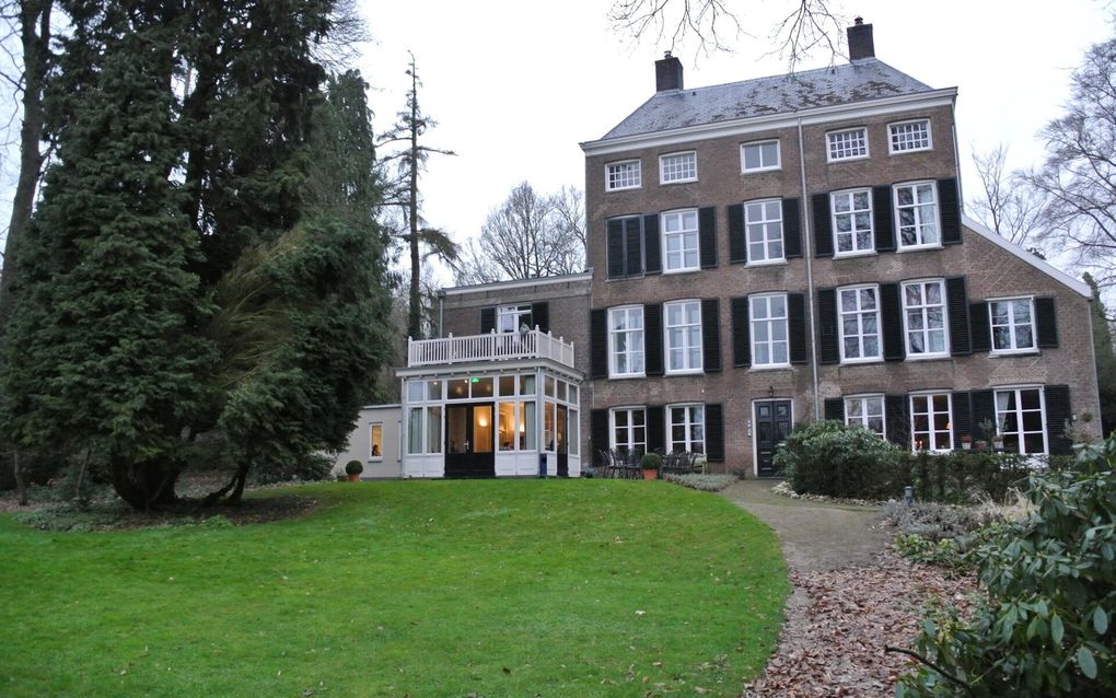 De protestantse kerk in Rozendaal (bij Velp) wordt toegevoegd aan het bezit van de natuur- en erfgoedorganisatie Geldersch Landschap & Kasteelen (GLK). beeld GLK