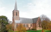De Martinuskerk in Schellinkhout. beeld Wikipedia