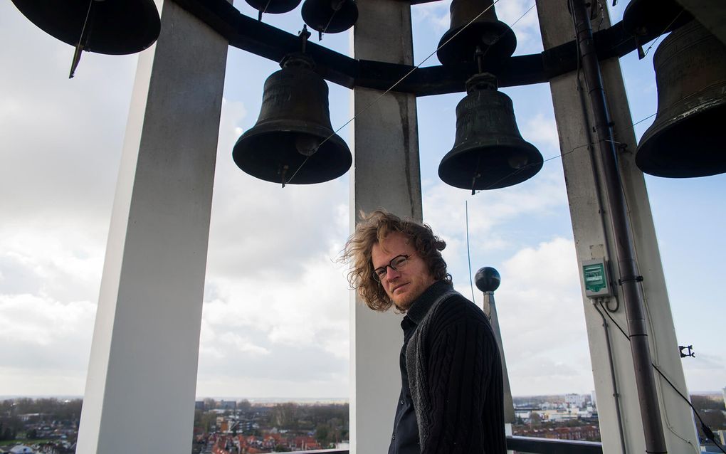 Mannes Hofsink. beeld Martien Hovestad