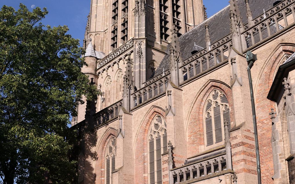 Sint-Maartenskerk, Zaltbommel Foto Wikimedia