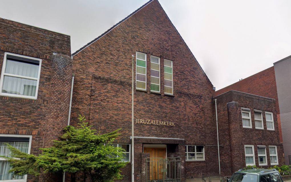 Christelijke gereformeerde kerk Stad & Ommeland in Groningen geïnstitueerd