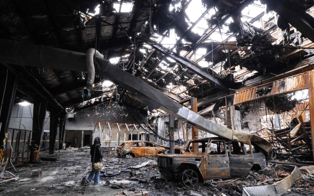 Man vast in onderzoek neerschieten Iraniër Schoonhoven | Prijs aan pomp loopt iets terug