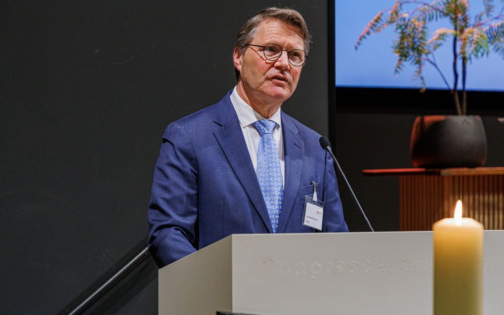 Protestantse Kerk krijgt nieuwe scriba; „Hij heeft onze voorbede zeer nodig”