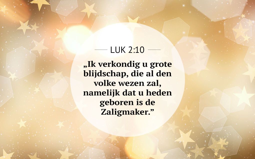 Meditatie | Kerstlicht | beeld RD