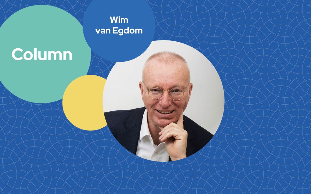 Wim van Egdom. beeld RD