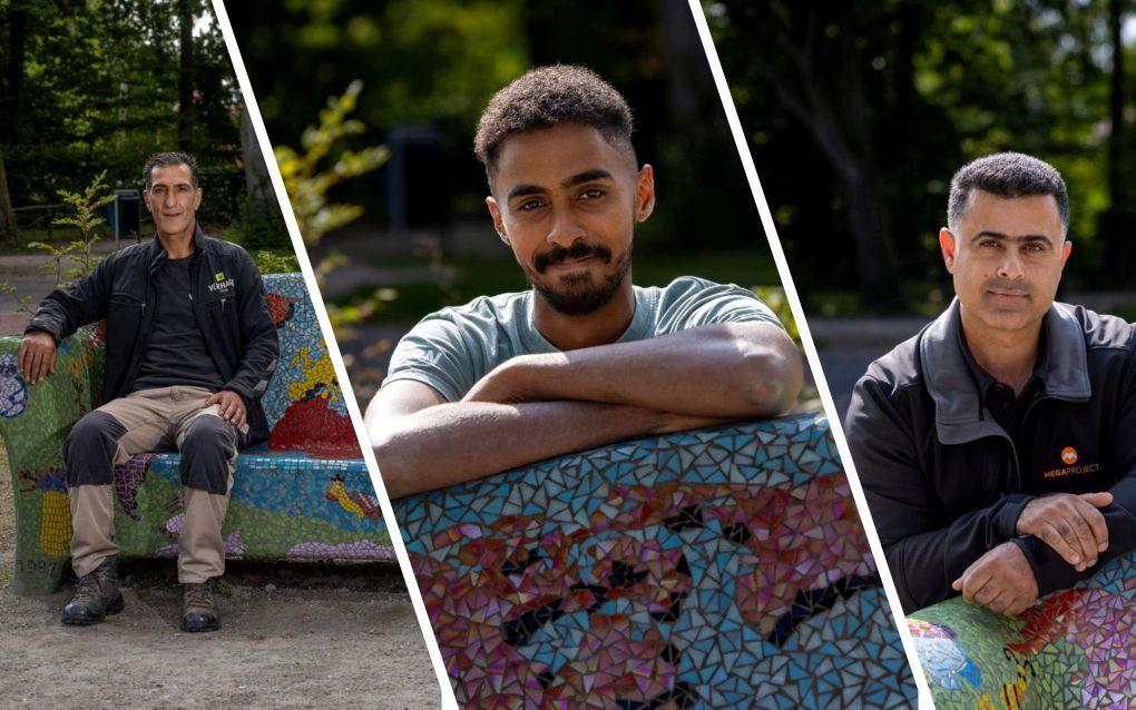 Meer nieuwkomers aan het werk: „Door mijn baan kan ik mijn kinderen zakgeld geven”