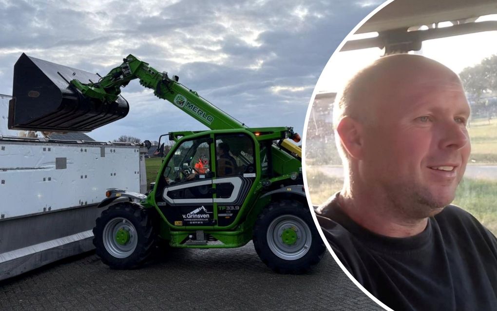 Boer uit Terschuur na uitbraak vogelgriep: „Het overkomt je, het zit in de lucht”