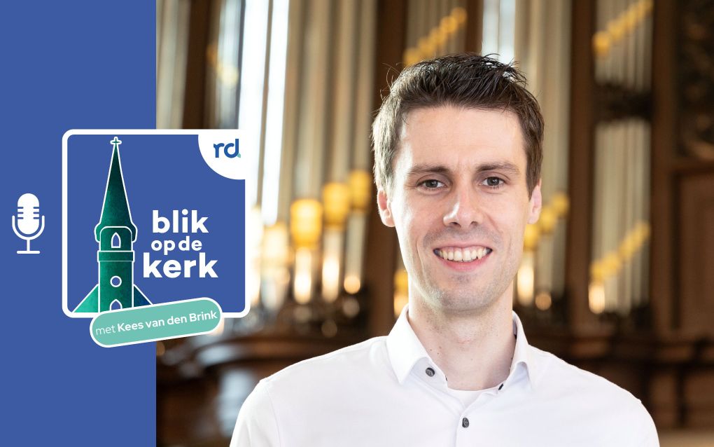 Kerkredacteur Kees van den Brink