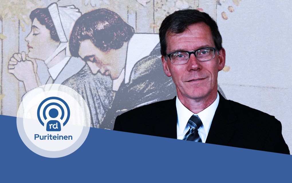 Ds. A. Th. Vergunst: de puriteinen en huisgodsdienst