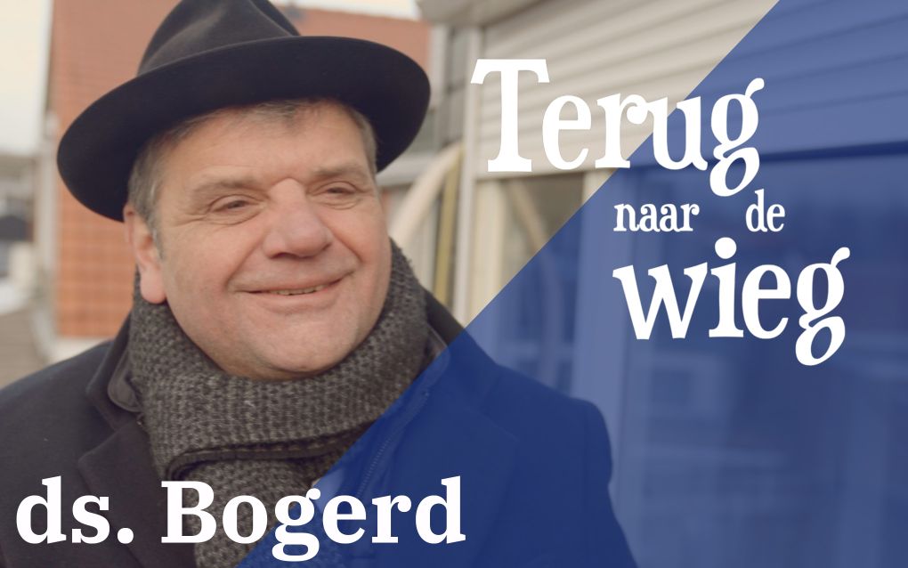 Ds K.h. Bogerd Ziek Met ds. Bogerd (PKN) terug naar Leerdam