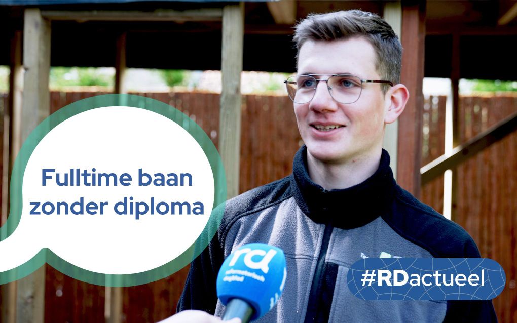 Is vroegtijdig stoppen met school de juiste keuze?