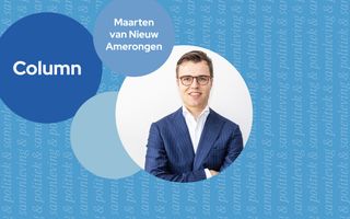 Columnist Maarten van Nieuw Amerongen