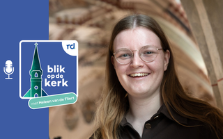 Blik op de kerk - Heleen van de Fliert