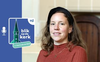 Kerkredacteur Gertrude de Wildt