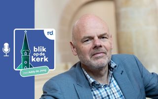 Kerkredacteur Addy de Jong