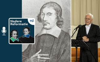 Webvignet van de Nadere Reformatie Podcast.
